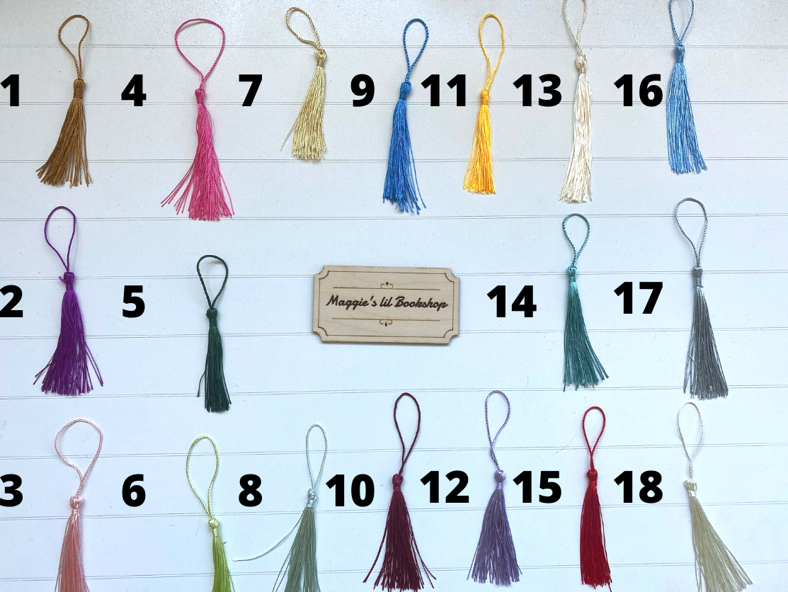 Serpent Bookmark (Large)